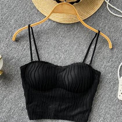 Sexy Strapless Mini Bra Off Shoulder Backless..