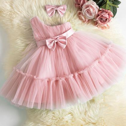 Baby Girl Dress Princess Dresses For Baby Year..