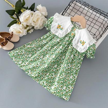 Girls Baby Kids Clothes Dress Costume For Children..
