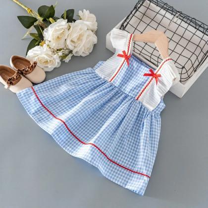 Girls Baby Kids Clothes Dress Costume For Children..