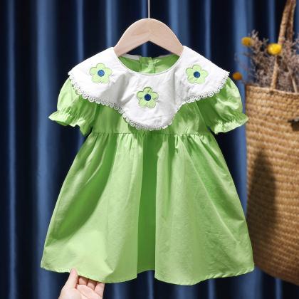 Toddler Kids Baby Girls Lovely Birthday Clothes..