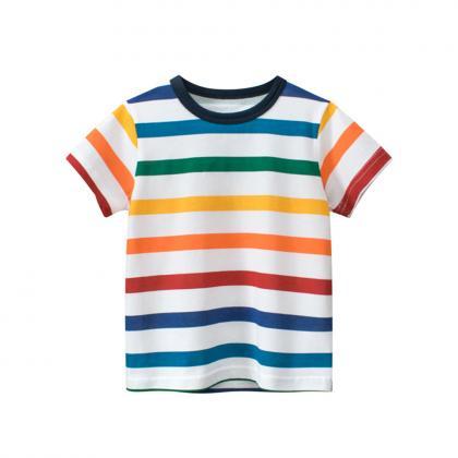 Children Clothing Baby Boys T-shirt For Girls..