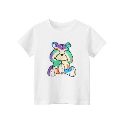 Children Clothing Baby Boys T-shirt For Girls..