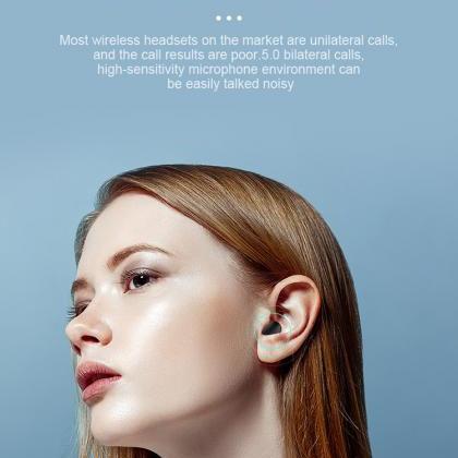 Wireless Headset Hearing Aid Bluetooth Headset..