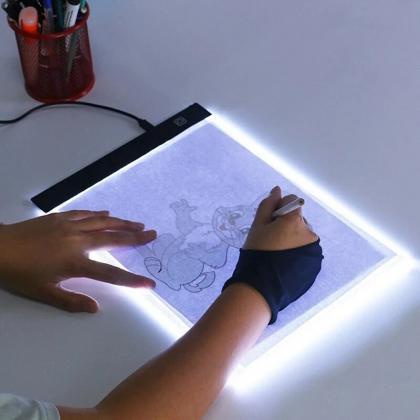 Led Copying Table Children Drawing Board..