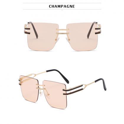 Big Frame Sunglasses Women's Eyewear..