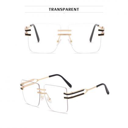Big Frame Sunglasses Women's Eyewear..