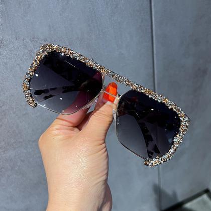 Luxury Sunglasses Women Vintage Mens Sun Glasses..