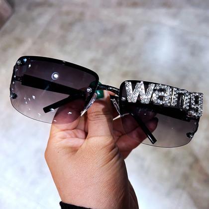 Punk Sports Sunglasses Women Brand Designer..