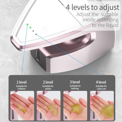 Soap Dispenser Automatic Touchles Automatic..