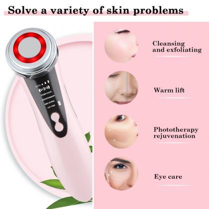 Multifunctional Facial Skin Care Massager Electric..