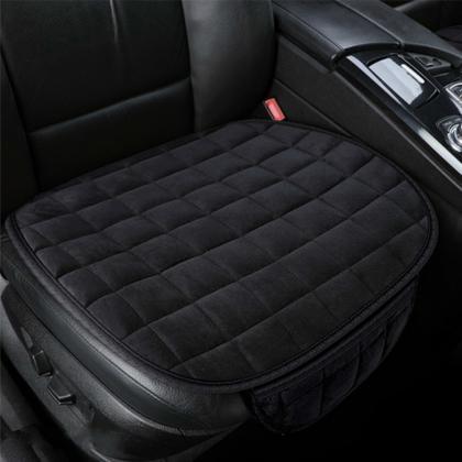 Car Seat Cover Winter Warm Seat Cushion Anti Slip..
