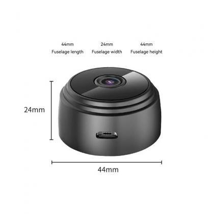 Wifi Mini Camera Hd 1080p Wireless Video Recorder..