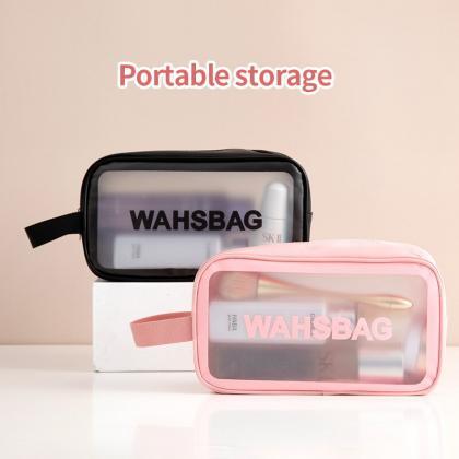 Waterproof Cosmetic Bag Portable Portable Cosmetic..