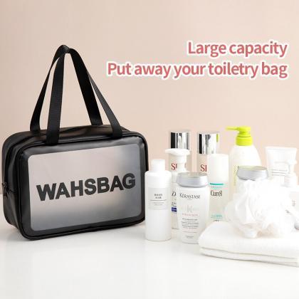 Waterproof Cosmetic Bag Portable Portable Cosmetic..