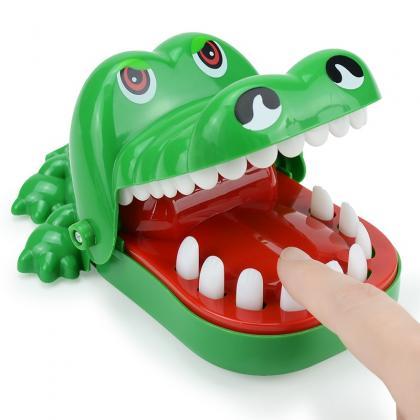Crocodile Teeth Toys For Kids Alligator Biting..