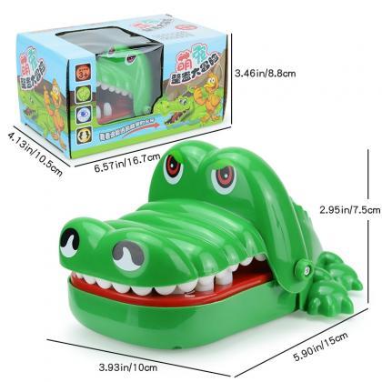 Crocodile Teeth Toys For Kids Alligator Biting..