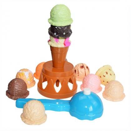 Children Simulation Food Kitchen Toy Ice Cream..