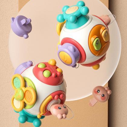Infant Puzzle Early Education Toys Multifunctional..