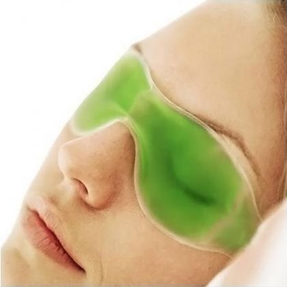Ice Eyeshade Cover Cold Sleeping Eye Mask Compress..