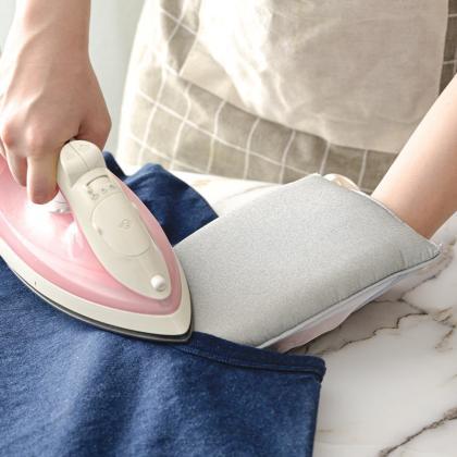 Handheld Mini Ironing Pad For Clothes Garment..