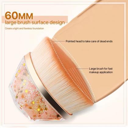 High Density Magic Makeup Brushes For Bb Cream..