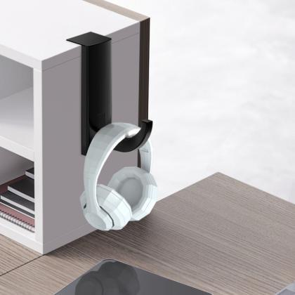 Durable Headphone Hanger Headset Stand 2 Colors..