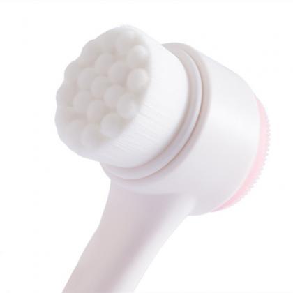 3d Face Cleaning Massage Brushes Face Wash Product..
