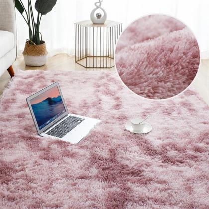 Thickened Household Floor Carpets Window Bedside..