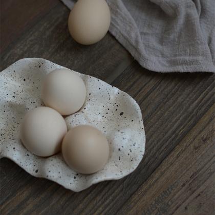 Nordic Egg Tray Refrigerator Dumplings Food Egg..