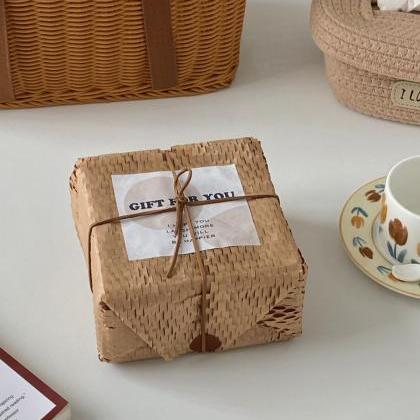Korean Style Retro Ceramic Mug Gift Box Set For..