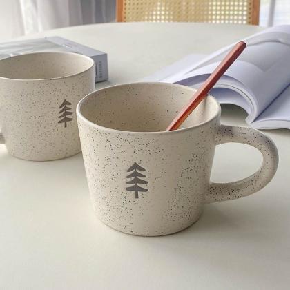 Ins Style Japanese Ceramic Mug Design Mug For..
