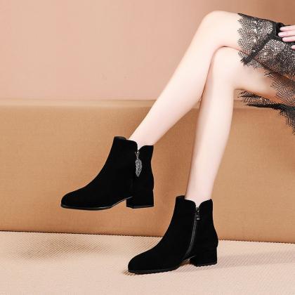 Fashion Women's Ankle Boots Winter..