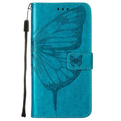 Suitable For Iphone Embossed Butterfly Mobile..