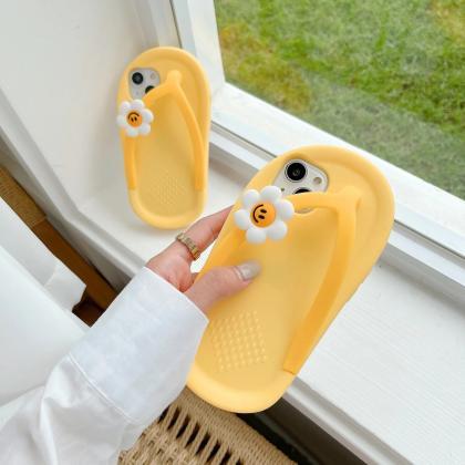 Trendy Creative Korean Cute Slipper Case For..