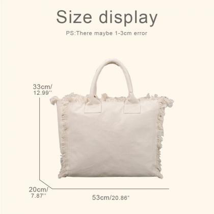 Casual Tote Bags For Women Handbags And Purse..