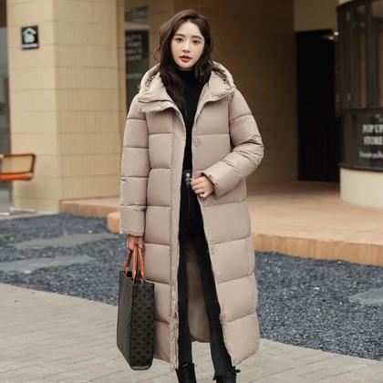 Jacket Women Winter Cotton Female Winter Korean..