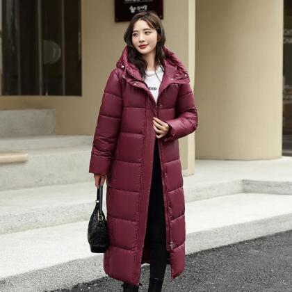 Jacket Women Winter Cotton Female Winter Korean..