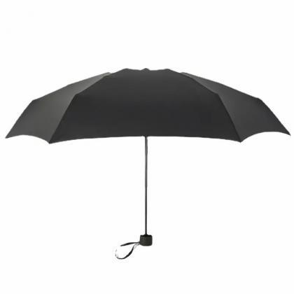 Small Folding Umbrella Rain Mini Pocket Parasol..