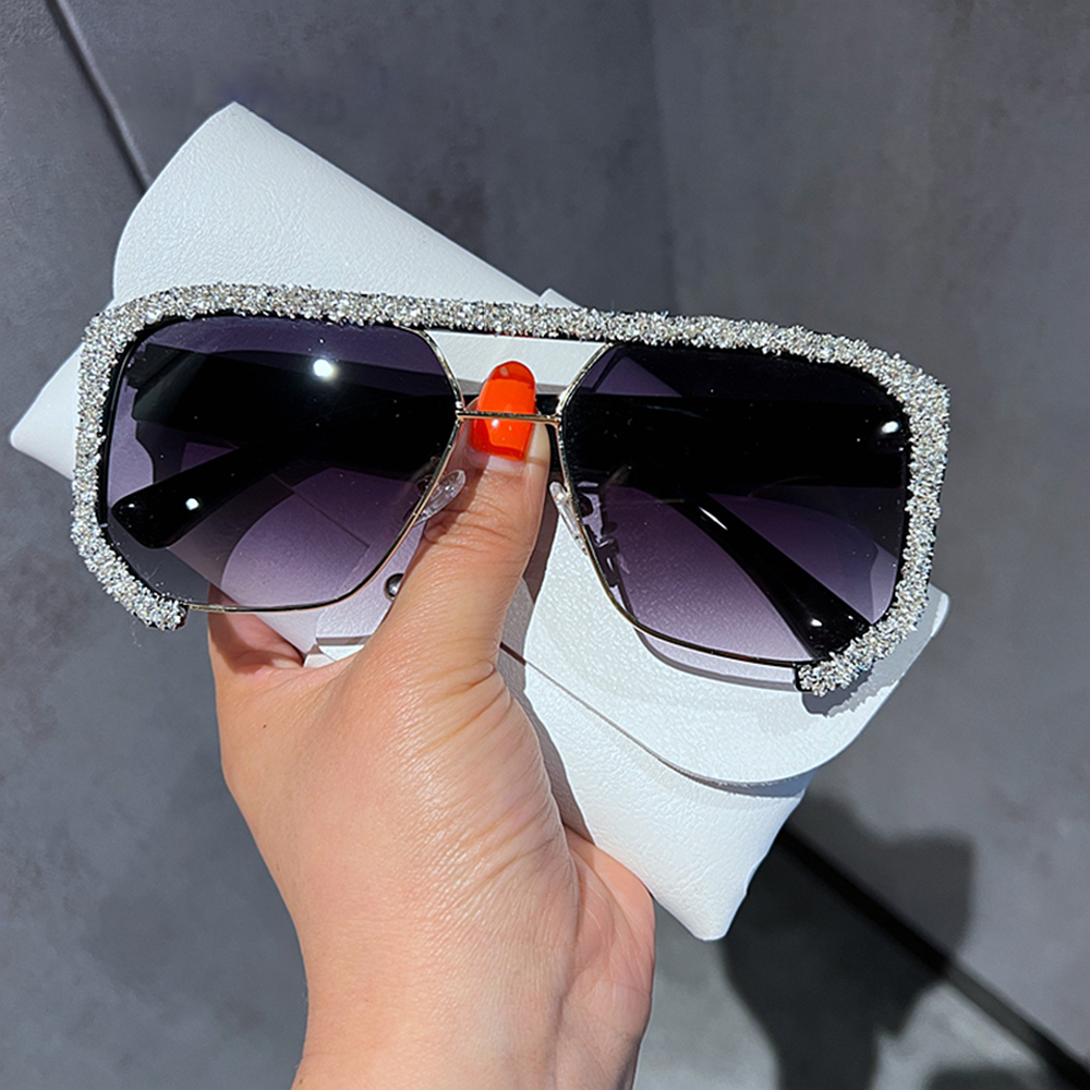 Luxury Sunglasses Women Vintage Mens Sun Glasses Fashion Shades