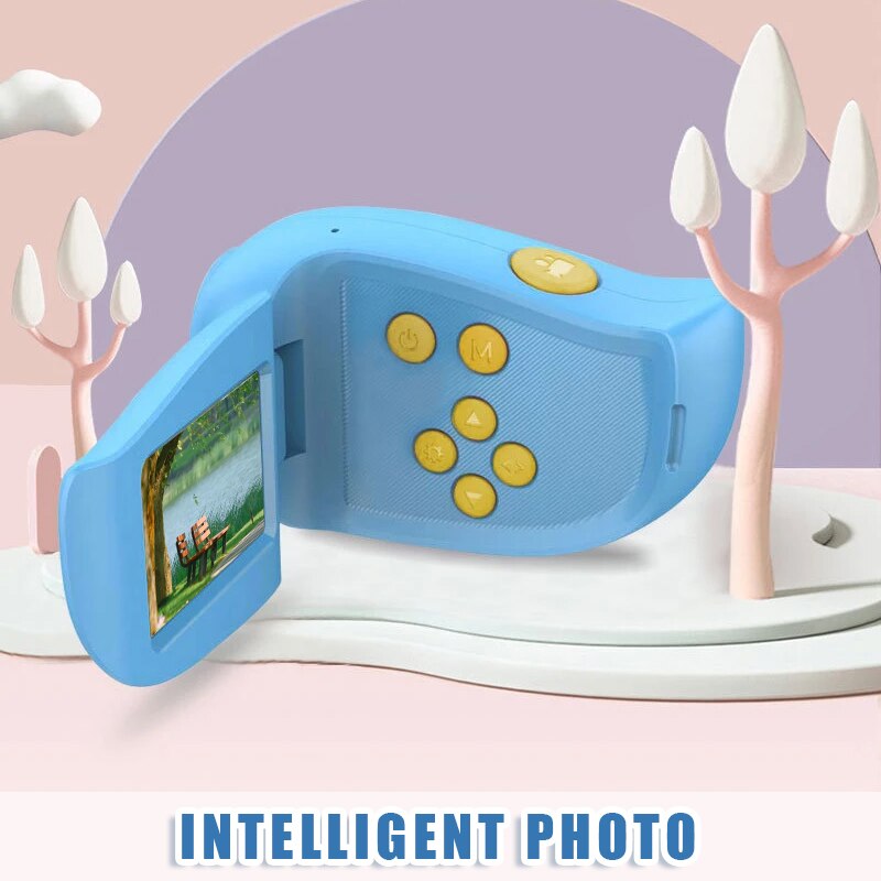 Children Video Camera Full Hd 1080p Digital Kids Camcorder Toy Photo Video Recorder Dv With 2.0 Tft Screen For Kid