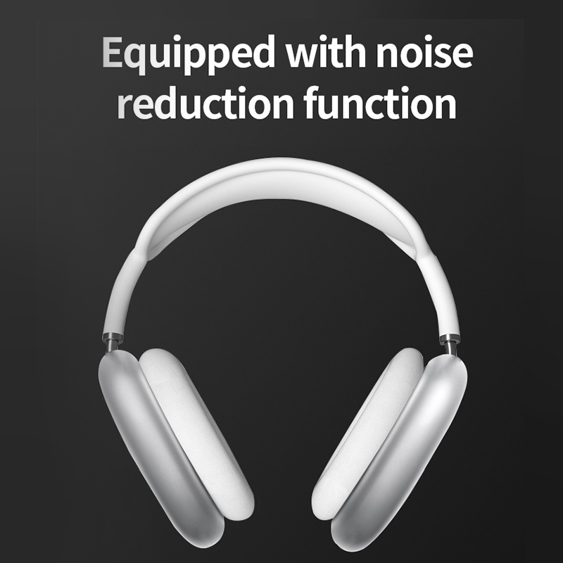 Bluetooth Headset Headset Wireless Works With Apple Air Mas Bluetooth Headphones
