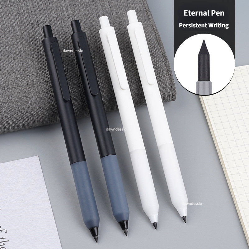 Eternal Pencil No Ink Unlimited Writing Pen Long-lasting Art Sketch Pencils For Writing Painting Tool Office Stationery