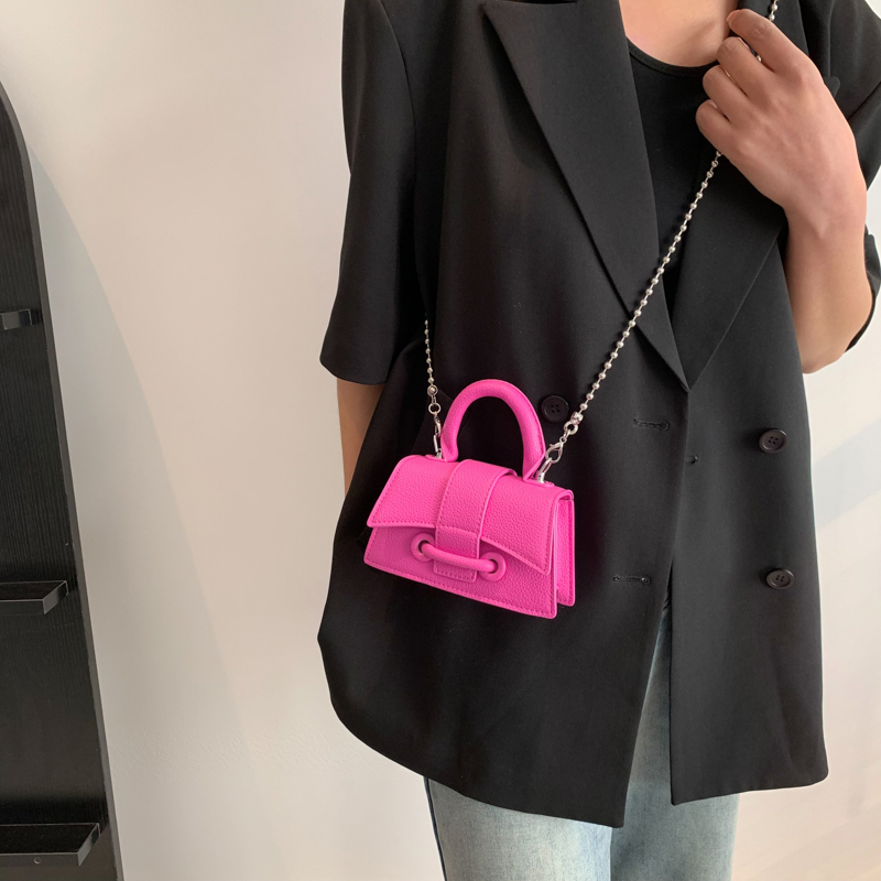 Fashion Lock Small Flap Bags for Women High Quality PU Leather Handbags and  Purses 2023 Trend Spring Lady Shoulder Crossbody Bag