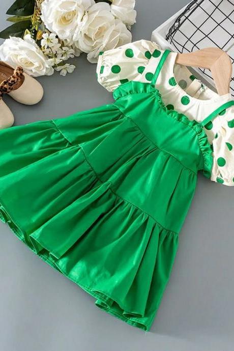 Girls Baby Kids Clothes Dress Costume For Children Girls Clothing Princess Birthday Party Dresses Dress