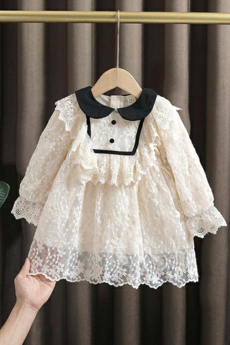 Girl Clothes Lace Princess Dress For Toddler Girls Baby Clothing Infant Birthday Party Tutu Dresses Dress