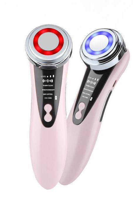Multifunctional Facial Skin Care Massager Electric Facial Massage Device Clean Face Skin Rejuvenation Lifting Tighten
