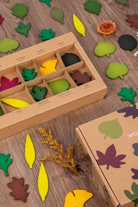 Montessori Material Wooden Sensory Baby Educational Montessori Toys For Preschoolers