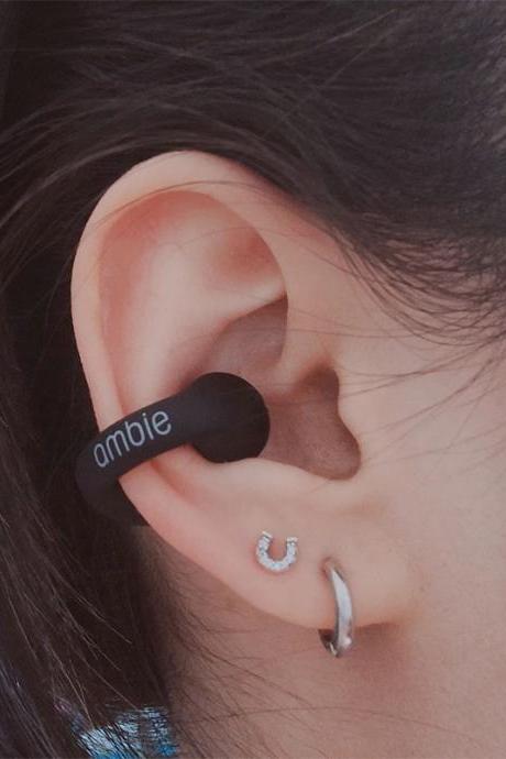 Earcuffs 1:1 Ear Earring Wireless Bluetooth Earphones Auriculares Headset Tws Sport Earbuds