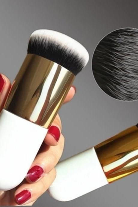 Fashion Big Size Makeup Brushes Foundation Powder Brush Face Blush Professional Large Cosmetics Soft Foundation Make Up Tool